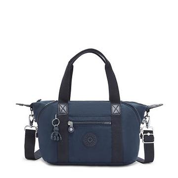 Kipling Art Shoulder Mini Väska Blå | SE 1898BE